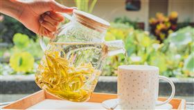 ▲到農場喝好茶，既修身又養性。（圖／業者提供）