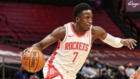 ▲歐拉迪波（Victor Oladipo）攻下全隊最高21分。（圖／翻攝自火箭推特）