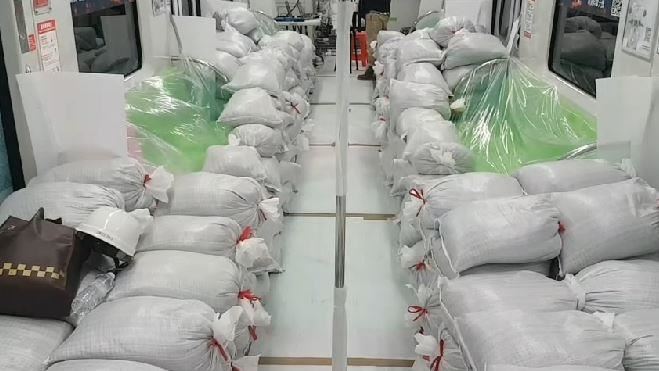 列車滿載沙包測試　中捷試營運時間曝