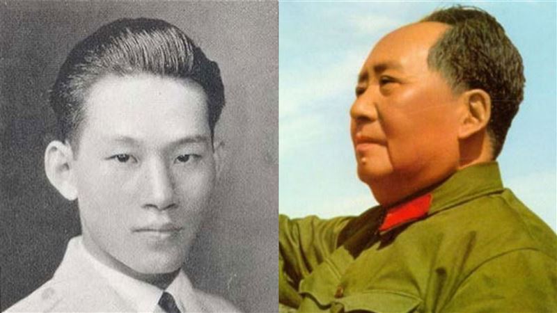 毛澤東超怕他！卻被蔣中正軟禁33年