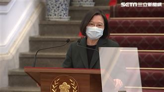 中國別氣！最新台美關係小英親曝4字