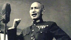  蔣中正（蔣介石）
圖翻攝自維基百科