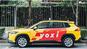 ▲yoxi秉持照顧司機的經營理念，率先各車隊宣布，將全額吸收原由司機支付之銀行信用卡手續費。（圖／業者提供）