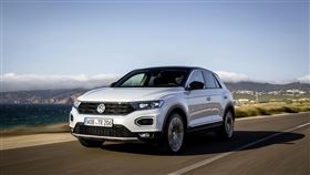 ▲福斯The T-Roc搖滾跑旅。（圖／Volkswagen提供）