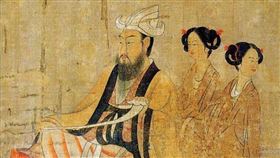 ▲陳文帝；潘安美男（圖／翻攝自百度百科）