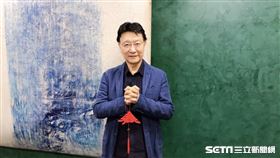 趙少康 圖／中廣提供