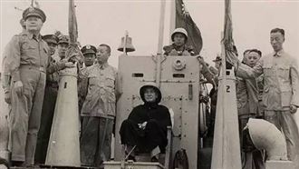 秘密處決國軍名將　老蔣十年後悔痛哭