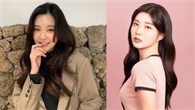 女歌手姜勝妍正努力闖演藝圈。（圖／翻攝自姜勝妍IG）