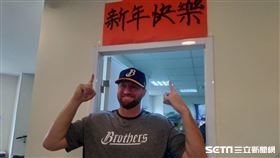 ▲中信兄弟富邦悍將鹽埔園區球場萊福力。（圖／記者蕭保祥攝影）