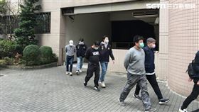 天道盟濟公會陳姓成員搶食土方利益，涉及多起恐嚇、妨害自由及傷害案件 翻攝畫面