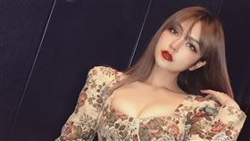 周揚青。（圖／翻攝自周揚青微博）