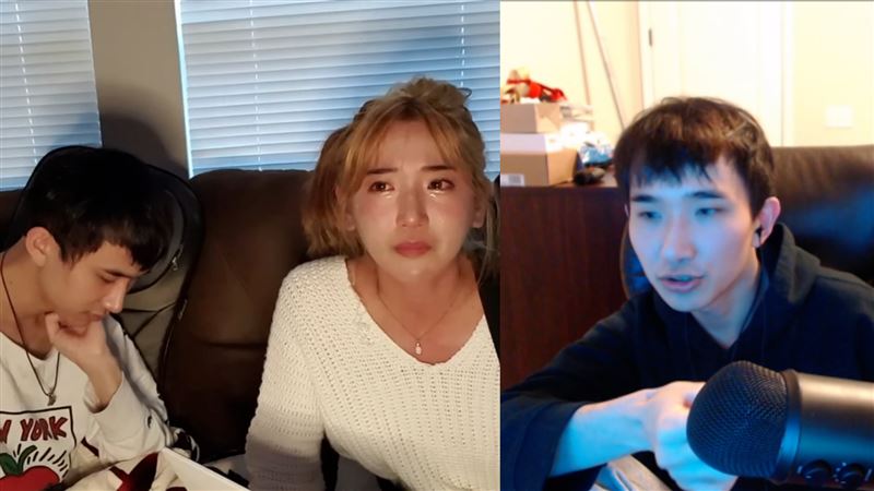 企鵝妹沒做隔離被趕！弟：疫情又沒差