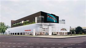 ▲台中保時捷中心正式動土（圖／汎德提供）