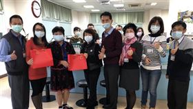 中市「地籍異動即時通」防詐騙 東勢地所申請加送新春福袋(圖/台中市政府)