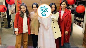 關詩敏,楊乃文,徐佳瑩,Faye,曾沛慈/亞神音樂提供