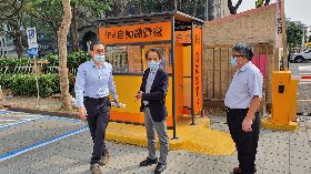 高市府與6校簽訂合作　輕軌二階沿線停