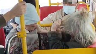 「格鬥阿嬤」打群架　3婦破200歲