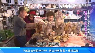 市場飄香40年　鹹水雞老闆浪子回頭