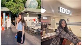 ▲圖左為雷言夏，圖右為蔡中泠。（圖／業者提供）