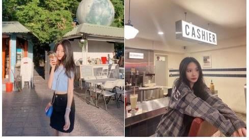C世代高顏值小才女　除疫佈新春聯義