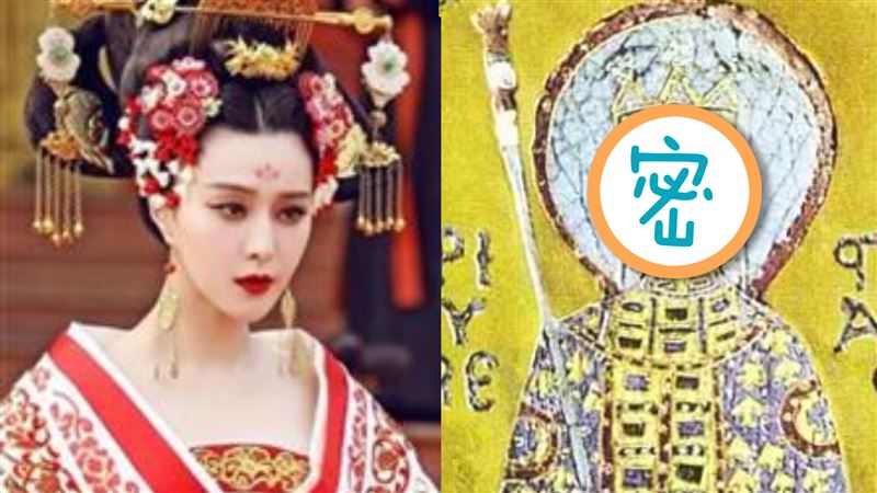 歐洲第一位女皇　比武則天更美更毒！