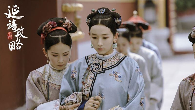 令妃後宮閨蜜是「她」！還幫她養兒子