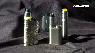 抽電子煙半年罹肺炎　台成人通報首例