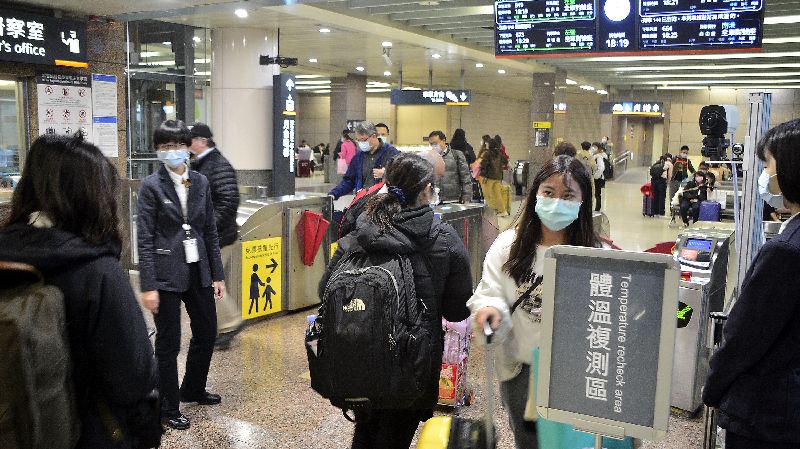 將迎春節返鄉潮　陳宗彥：嚴守邊境