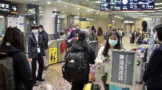 將迎春節返鄉潮 陳宗彥:嚴守邊境