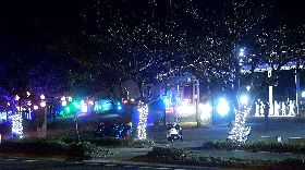 澎湖營造夜間景觀亮點　設置特色燈飾（