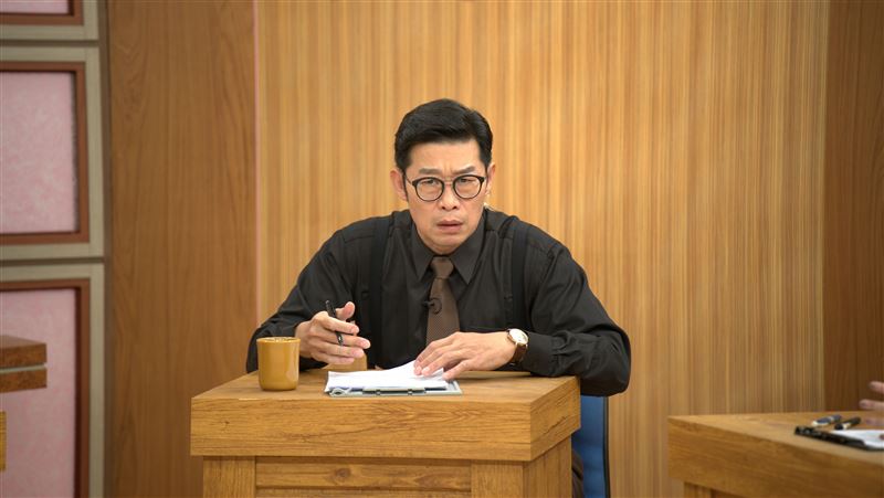 馬力歐當綠葉19年　被虧靠罵人得獎