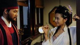 柳如是（萬茜飾演）／微博