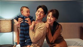 邵雨薇,林柏宏,2049。圖／瀚草影視提供