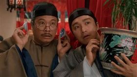 吳孟達/周星馳。（圖／翻攝自IMDB）