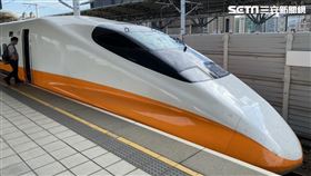 高鐵(記者陳弋攝影)
