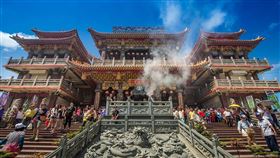 ▲車城福安宮。