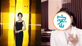 朱茵 翻攝朱茵微博