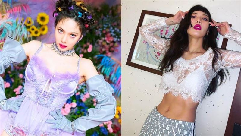 泫雅回歸啦！　30歲的她美出新高度