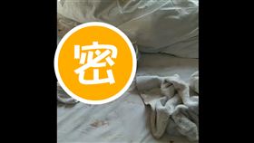 飯店,住客,垃圾,房務員,（圖／翻攝自《半島都市報》）