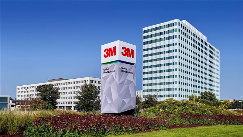 3M 2020 年全年財報表現亮眼