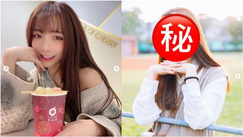閃亮亮撞臉「空靈女神」網驚：雙胞胎