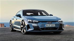 ▲Audi e-tron GT（圖／翻攝自Audi官網）