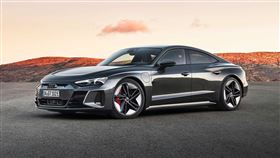 ▲Audi RS e-tron GT（圖／翻攝自Audi官網）