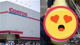 好市多,Costco,梅乃宿,柚子酒,氣泡水。（圖／翻攝自COSTCO好市多商品消費心得分享區）