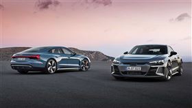 ▲Audi e-tron GT（圖／翻攝自Audi官網）