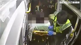 隨機傷人,復興北路,叔叔,牽車,台中