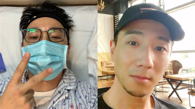 綠葉男星爆罹患白血病　忍痛曝光現況