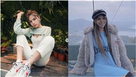 蕾菈,翻攝自蕾菈IG