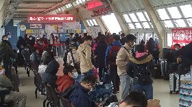 春節連假首日  台澎海空交通疏運進入