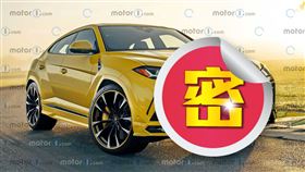 ▲Lamborghini Urus EVO預想圖（圖／翻攝自motor1）